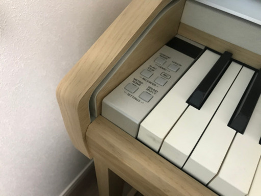 【美品】KAWAI CA48LO プレミアムライトオーク調 電子ピアノ