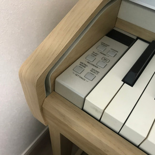 【美品】KAWAI CA48LO プレミアムライトオーク調 電子ピアノ