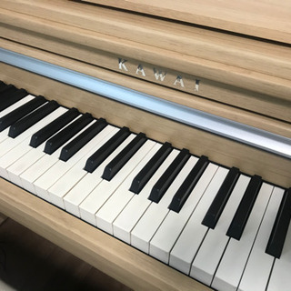 【美品】KAWAI CA48LO プレミアムライトオーク調 電子ピアノ