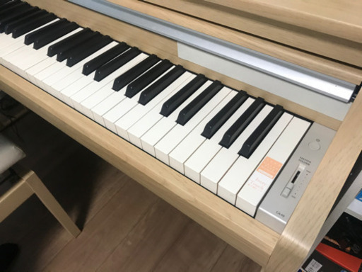 【美品】KAWAI CA48LO プレミアムライトオーク調 電子ピアノ