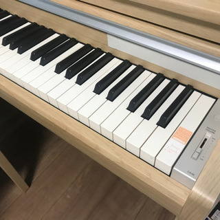 【美品】KAWAI CA48LO プレミアムライトオーク調 電子ピアノ