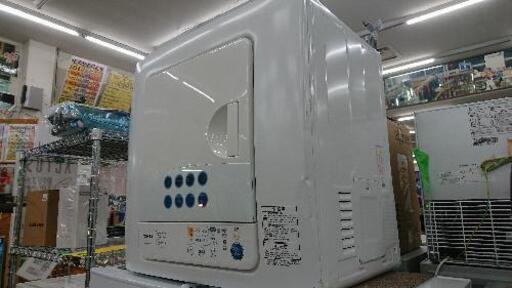 【愛品館江戸川店】東芝衣類乾燥機（容量6kg）「ED-60C」（2014年製）お問い合わせID:145-000205-007　配送可