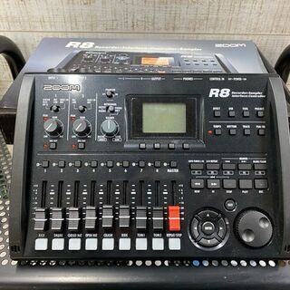 商談中【愛品館  江戸川店】ズーム　マルチトラックレコーダー　宅録　ID:125-009128-007