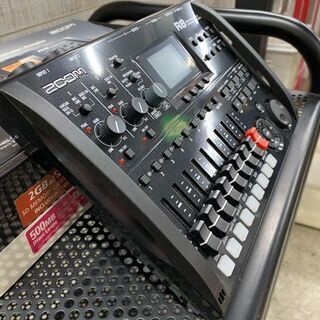 商談中【愛品館  江戸川店】ズーム　マルチトラックレコーダー　宅録　ID:125-009128-007