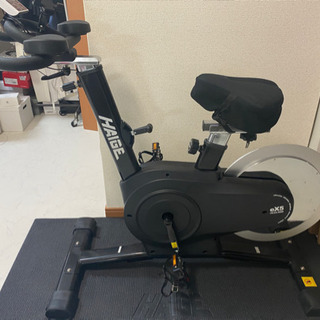 ハイガー　スピンバイク　HG-EX-5000