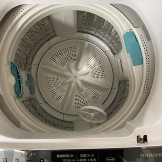 日立洗濯機6kg
