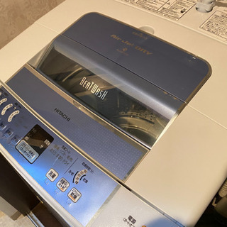 HITACHI ビートウォッシュ全自動洗濯機2010年製（BW-...