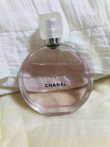 シャネル　CHANEL チャンス　香水