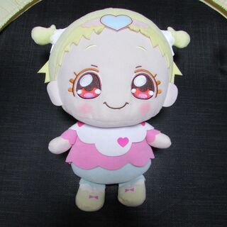 HUGっと！プリキュア めちゃでかぬいぐるみ～にっこりはぐたん～