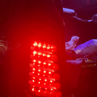 mh23s スモークLEDテールライト MH23S ワゴンR] DEPO スモークテールランプ