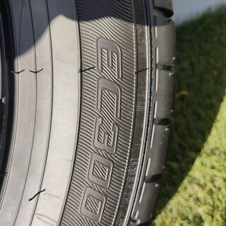 新車ホンダフリード正規タイヤ&ホイール（185/65/R15 88S)