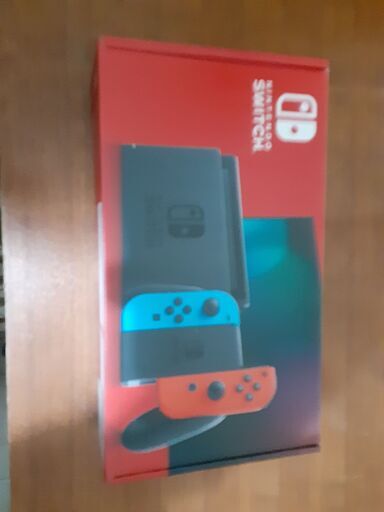 任天堂 Switch ネオン