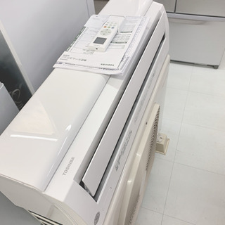 TOSHIBAエアコン10畳用 2019年製 熊本リサイクルショップen