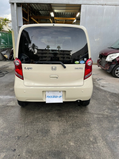 車検2年付低走行 ライフパステルコーナーセンサー付値下げしました 三ツ星 赤嶺のホンダの中古車 ジモティー 車検2年付低走行 ライフパステルコーナーセンサー付値下げしました 三ツ星 赤嶺のホンダの中古車 ジモティー