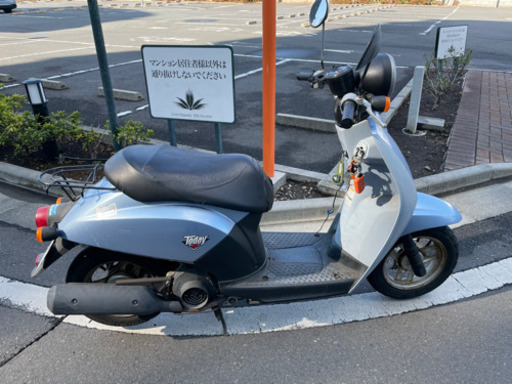ホンダToday年式不明