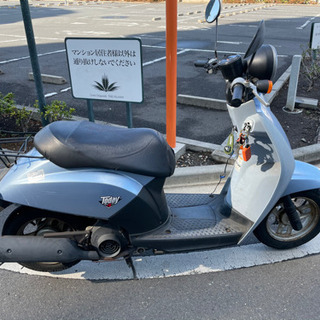 ホンダToday年式不明