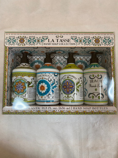 大容量 La Tasse ラ タッセ ハンドソープ 636ml インテリアとしても コストコフレグランスエッセンシャル Btw 黄金のスキンケアの中古あげます 譲ります ジモティーで不用品の処分 大容量 La Tasse ラ タッセ ハンドソープ 636ml インテリアとしても コストコフレグランスエッセンシャル Btw 黄金のスキンケアの中古あげます 譲ります ジモティーで不用品の処分