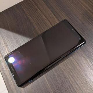 値下げ】ドコモ Xperia XZ3本体