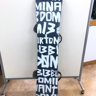 【超カッコいい❗️】Burton DOMINANT クロコダイル柄 ビンディング BNDT13