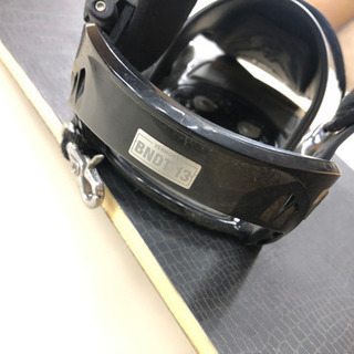 【超カッコいい❗️】Burton DOMINANT クロコダイル柄 ビンディング BNDT13