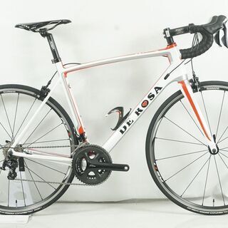 De Rosa デローザ Nick 105 16年モデル ロードバイク バイチャリ美原北 堺のロードバイク の中古あげます 譲ります ジモティーで不用品の処分