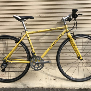 激レア！整備済中古クロスバイク コルナゴ ウィンディ 47サイズ 激レア！整備済中古クロスバイク コルナゴ ウィンディ 47サイズ