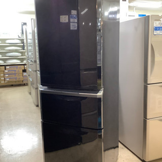 安心の6ヶ月保証付!! 【三菱16年製】 3ドア冷蔵庫 【トレファク町田