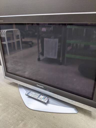 【特価品】37型プラズマテレビ　TH-37PX600