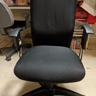 【商談中】ELECOM 昇降チェア 学習 オフィス用　椅子