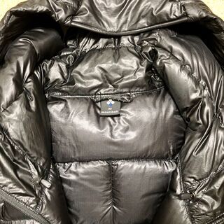 mont-bell モンベル プラズマ1000アルパインダウンパーカ　M