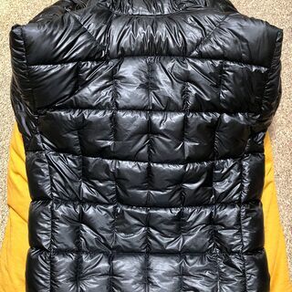 mont-bell モンベル プラズマ1000アルパインダウンパーカ　M