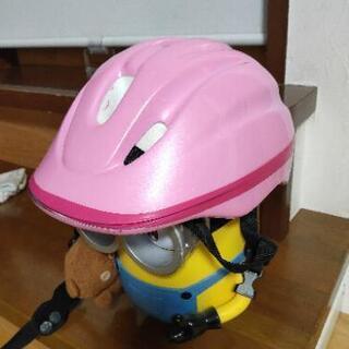 幼児用ヘルメット　サイズ48-52センチ