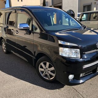 千葉発!★美車!★6か月保証付き★車検2年付★H22ヴォクシーZ...