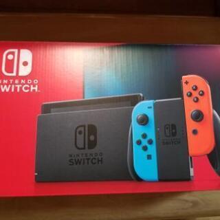 Nintendo　Switch　本体　新品　未使用　ニンテンドー...