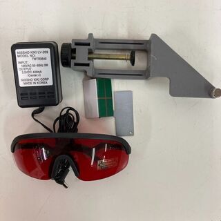 【中古】NISSHO ニッショー ROBOLINE ロボライン CP-808 レーザー墨出し器 中古】NISSHO ニッショー ROBOLINE ロボライン CP-808 レーザー墨出し