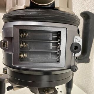 中古】NISSHO ニッショー ROBOLINE ロボライン CP-808 レーザー墨出し