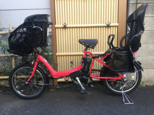 ブリジストン　アンジェリーノ　ピンク