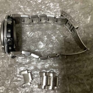 CASIO G-SHOCK G-STEEL GST-W310D-1AJF　中古（購入日：2019年10月19日）