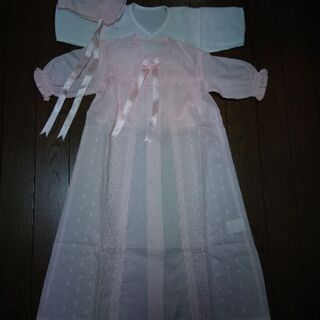 新生児用ドレス