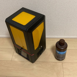 模型、プラモデル 【3Dプリンタ】　※未使用品　ANYCUBIC Photon