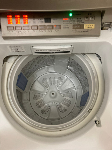 決まりました】Panasonic NA-FA90H3-N 全自動洗濯機 2016年製美品