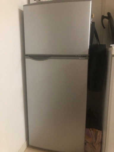 冷蔵庫 【売れました】