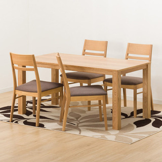 ［ニトリ］ダイニングテーブル・チェア4脚セット