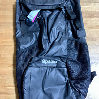 新品‼︎Spazio(スパッツィオ)  リュック　バックパック