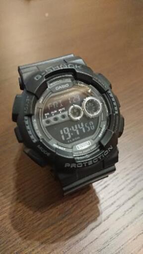 G-SHOCK　GD-100