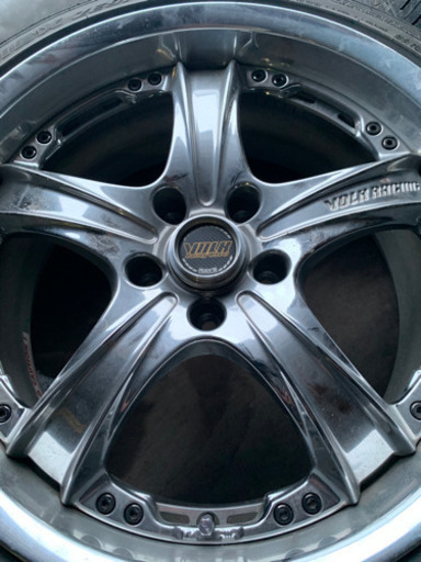 ボルクレーシング 18インチ 4本 GT-AV 8J 9J レイズ ホイール 【公式通販】