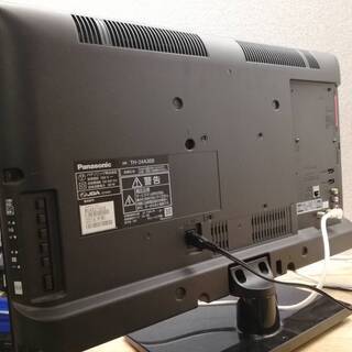 Panasonic パナソニック テレビ TH-24A300 綺麗に映る