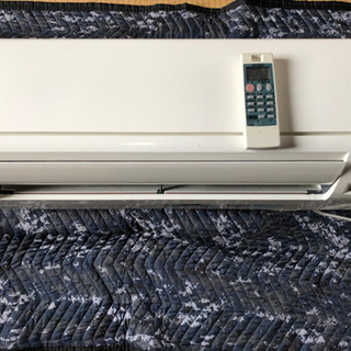 取り付け費込み　三菱電機　霧ヶ峰　10畳　2014年