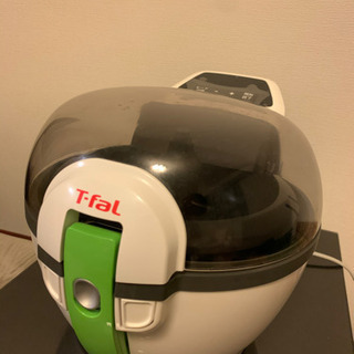 T-fal 電気フライヤー【中古】お譲りします！