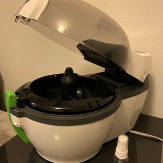 T-fal 電気フライヤー【中古】お譲りします！